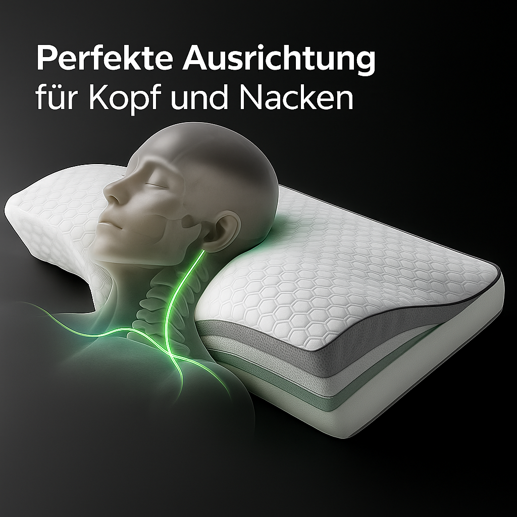 Luxuna™ Traum Kissen
